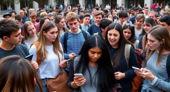 Charges Dismissed for Five College Students in Dating App Incident