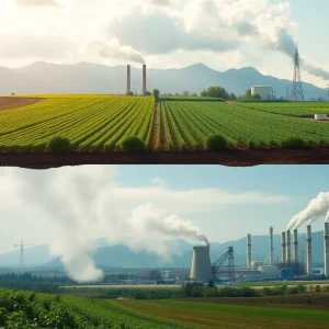 Conflict between State and Federal Climate Policies