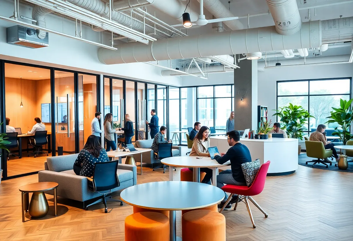 New Coworking Space in West Palm Beach