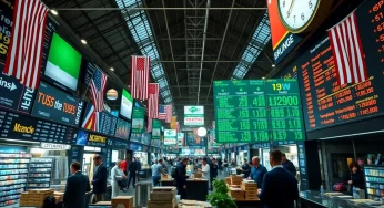 Trump’s 10% Tariff Triggers Global Market Meltdown