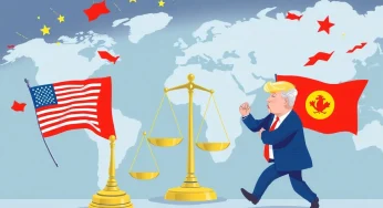 Trump’s Tariff Threat: Trade Relations in Turmoil