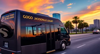 GOGO Charters to Launch New Routes in Jacksonville