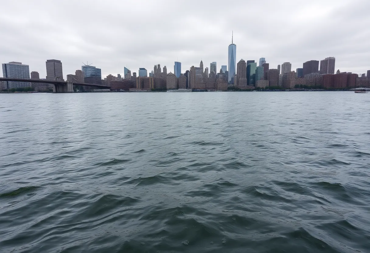 Helicopter Crash in Hudson River