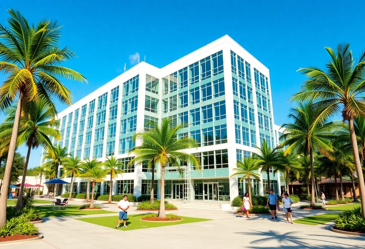 HotelPlanner New Headquarters