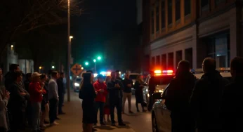 Man Found Severely Beaten on Sidewalk in Idaho Falls