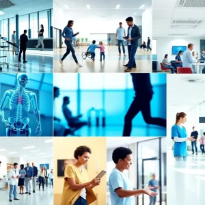 Collage of sports medicine and rehabilitation at JOI
