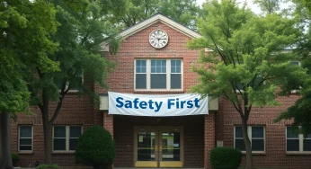 Developments at Lake Shore Middle School Following Child Abuse Charges