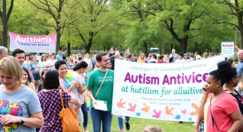 Mesa, Arizona Celebrates Fifth Anniversary as Autism Certified City