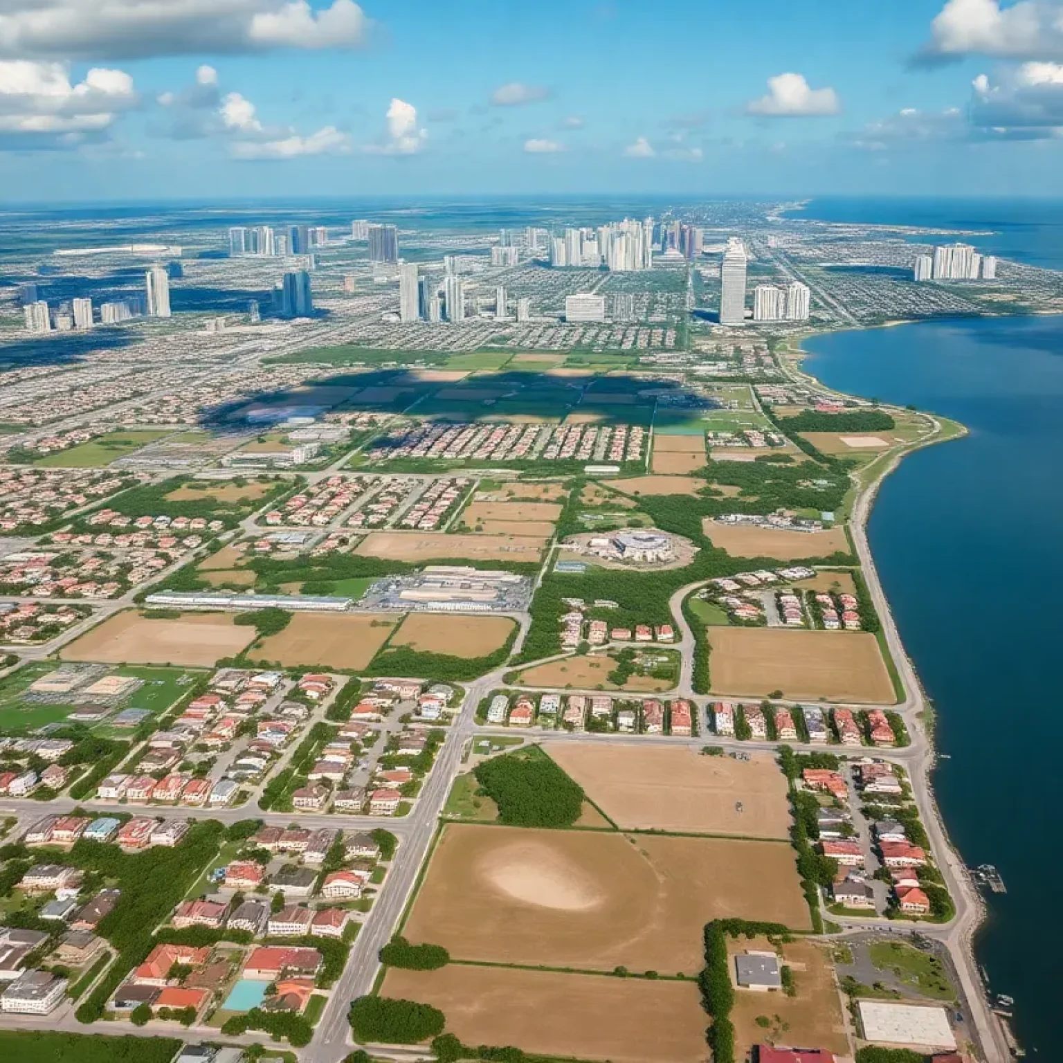 Miami-Dade Urban Development