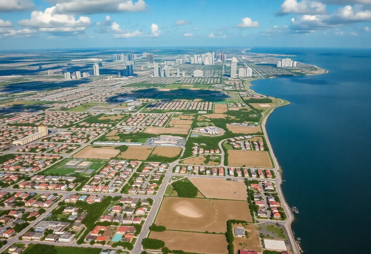 Miami-Dade Urban Development