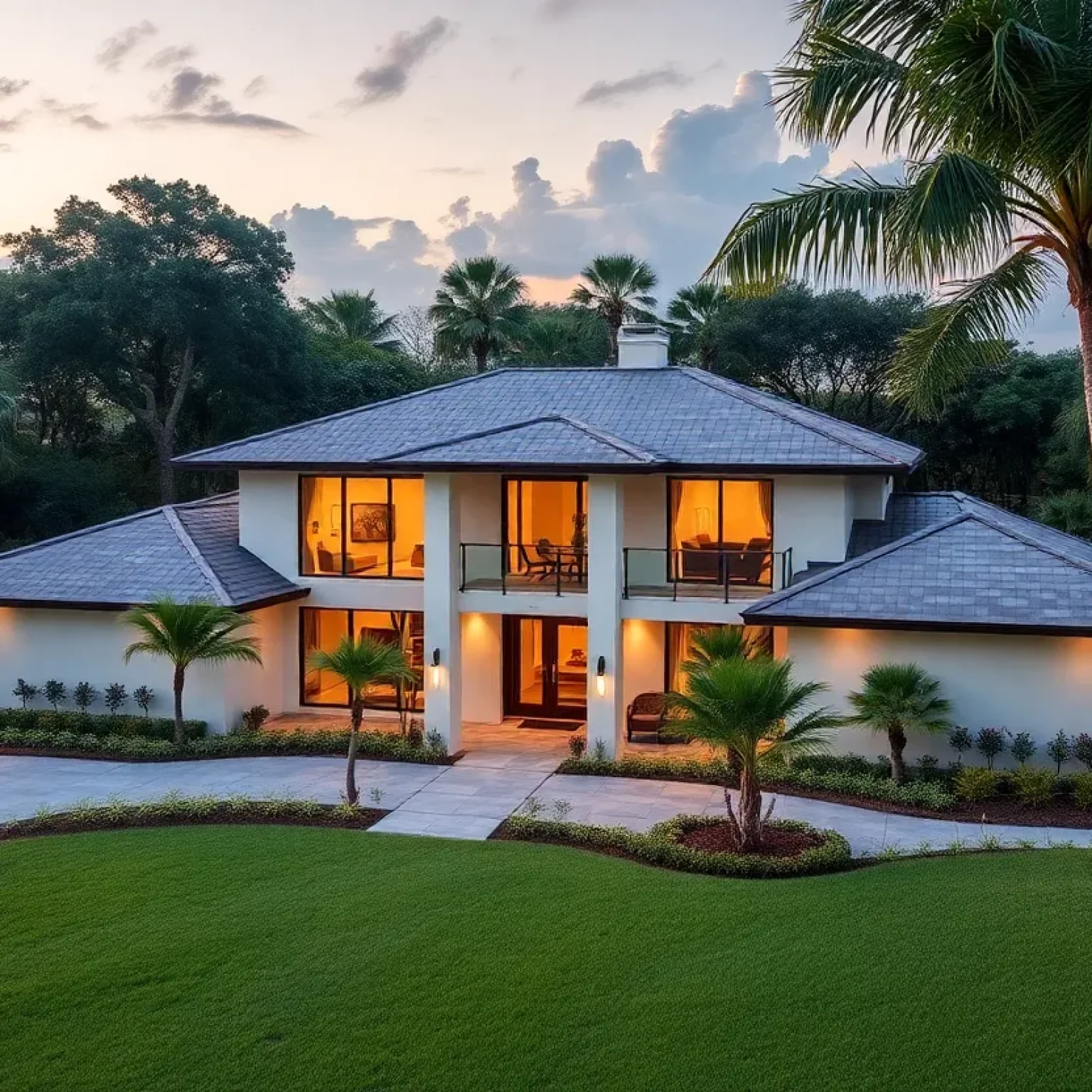 Hurricane-resistant Community by Onx Homes