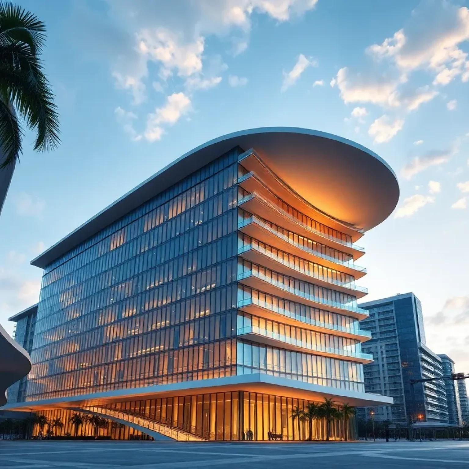 South Florida Architectural Growth