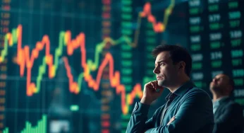US Stock Markets Plummet After New Tariff Announcements