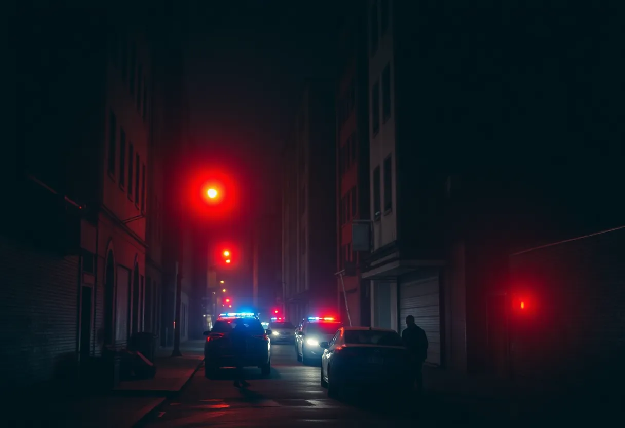 Image representing a crime scene investigation in Winter Springs